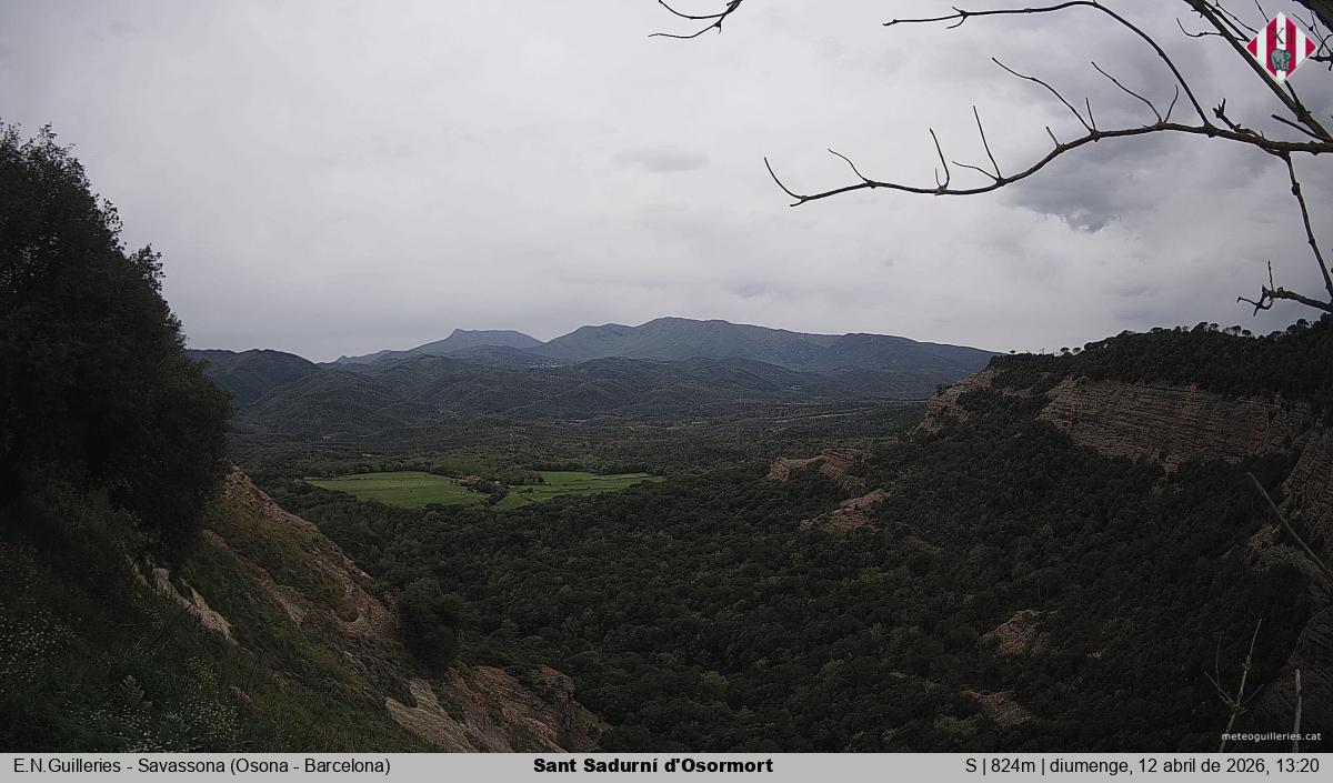 Sant Sadurní d'Osormort 