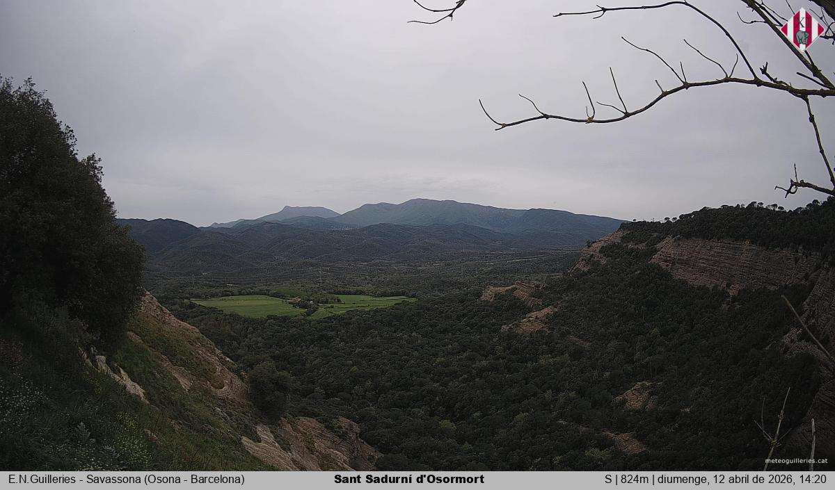 Sant Sadurní d'Osormort 