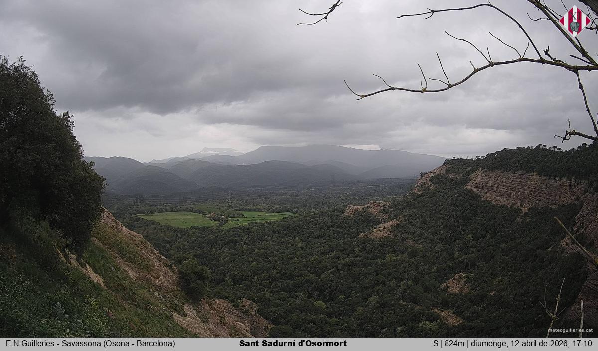 Sant Sadurní d'Osormort 