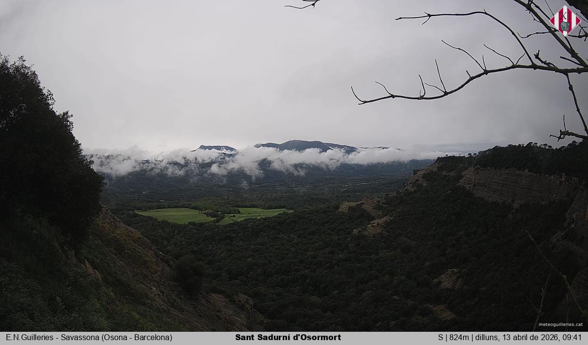 Sant Sadurní d'Osormort 