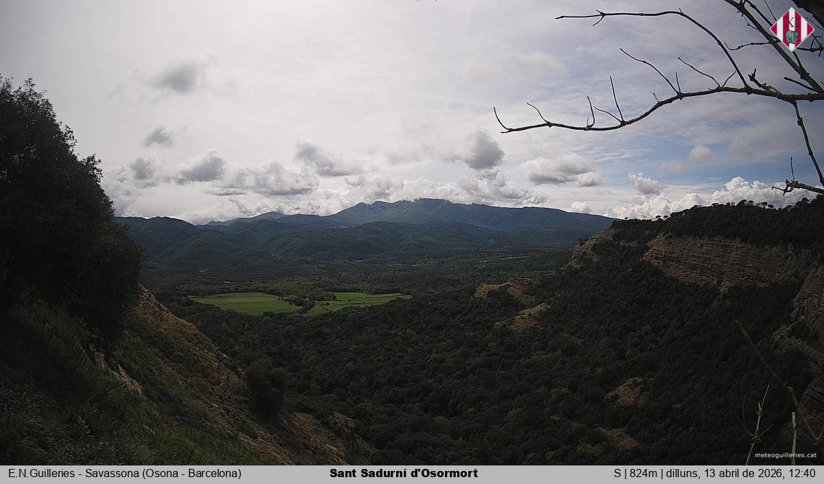 Sant Sadurní d'Osormort 