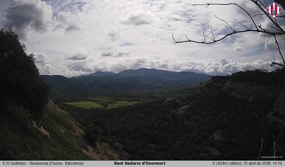 Sant Sadurní d'Osormort 