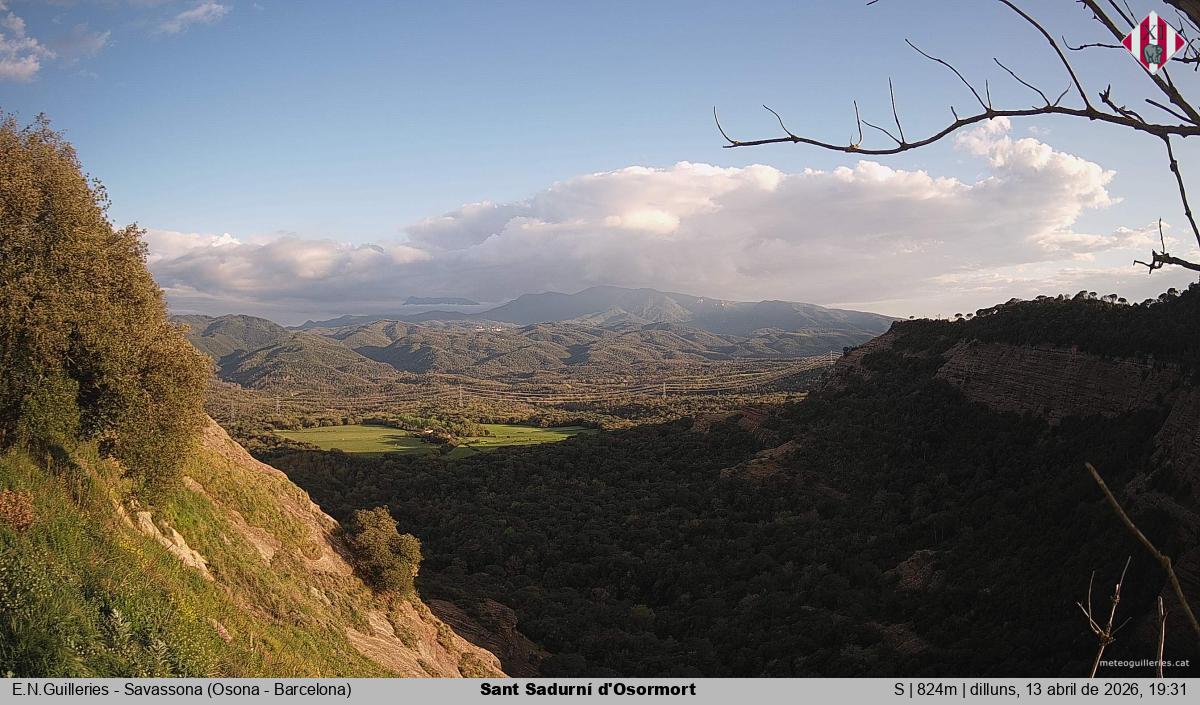Sant Sadurní d'Osormort 
