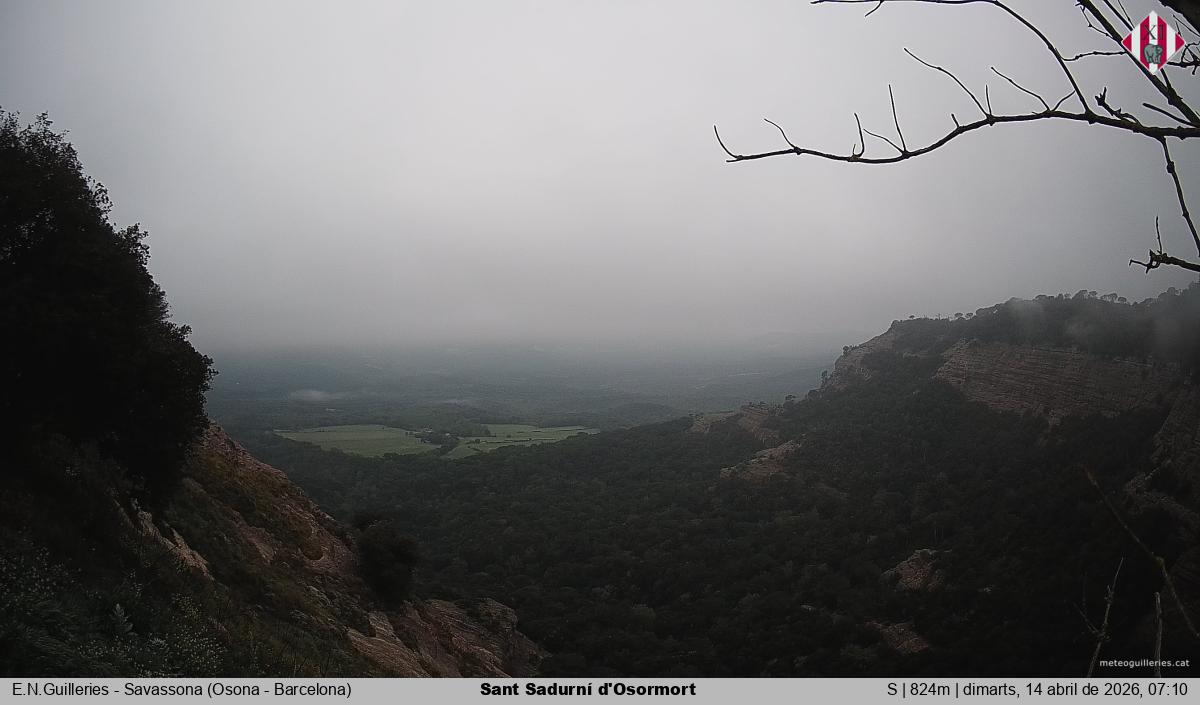Sant Sadurní d'Osormort 