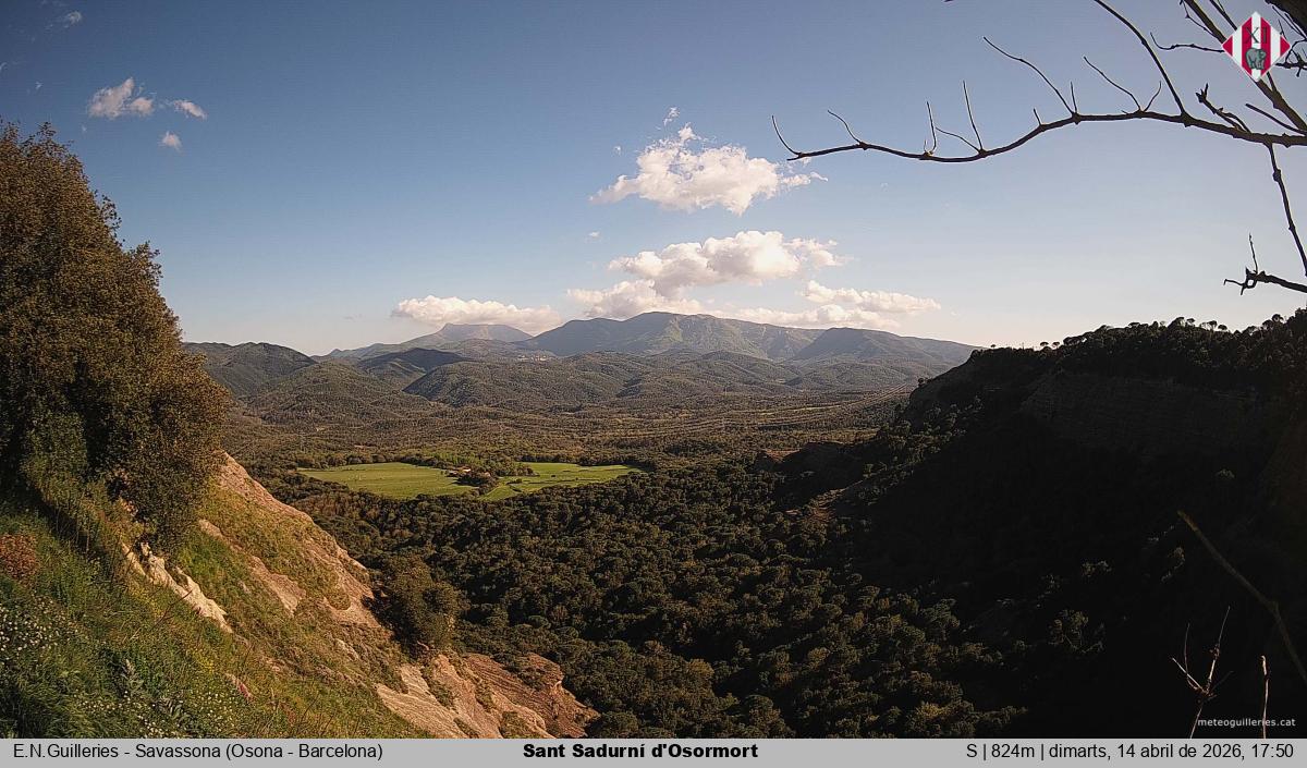 Sant Sadurní d'Osormort 