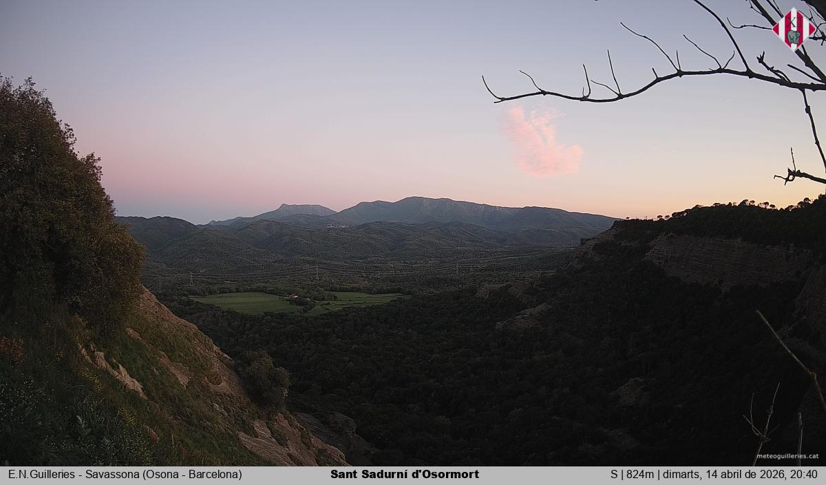 Sant Sadurní d'Osormort 