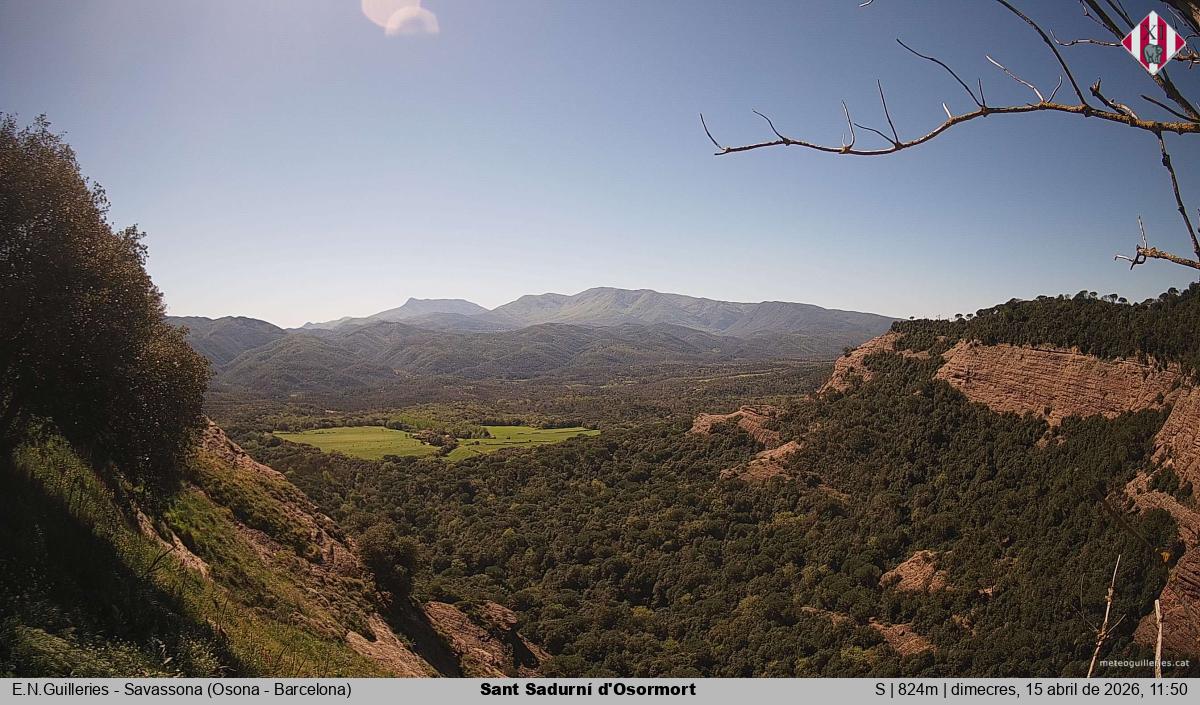 Sant Sadurní d'Osormort 