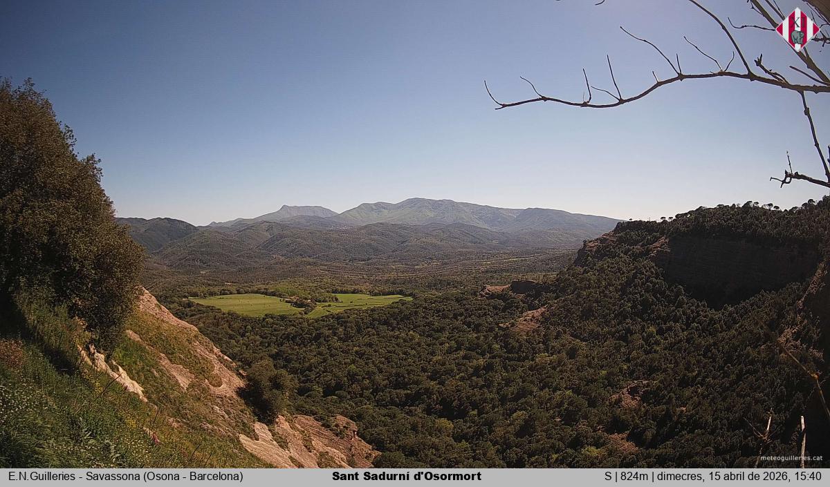 Sant Sadurní d'Osormort 