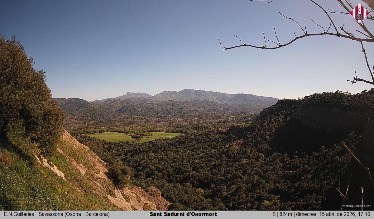 Sant Sadurní d'Osormort 