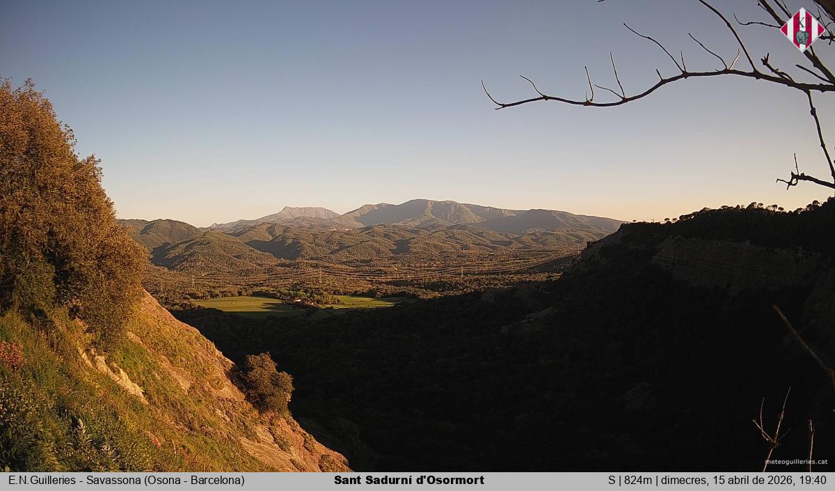 Sant Sadurní d'Osormort 