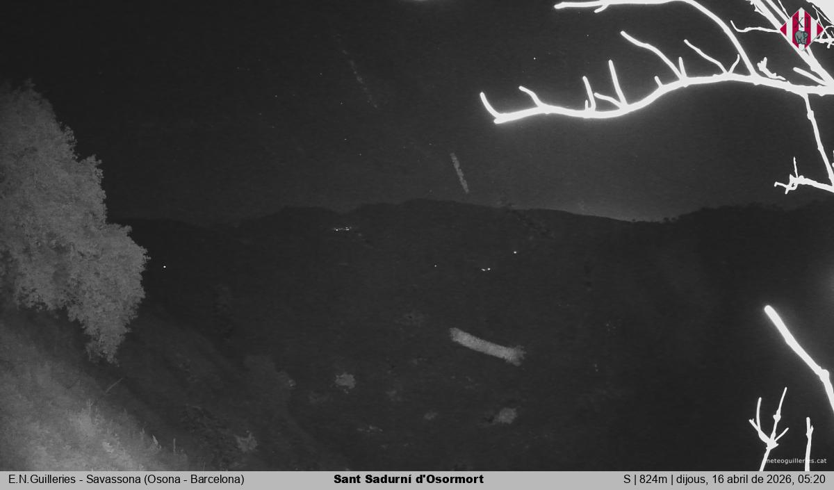 Sant Sadurní d'Osormort 