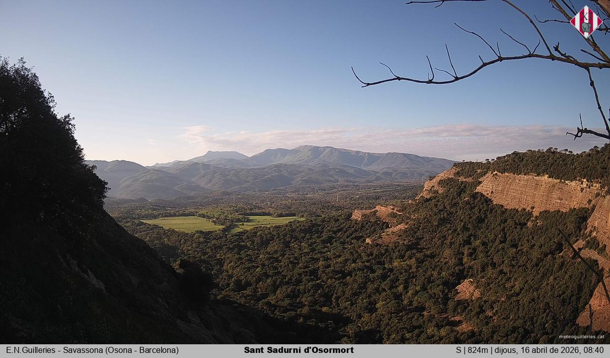 Sant Sadurní d'Osormort 