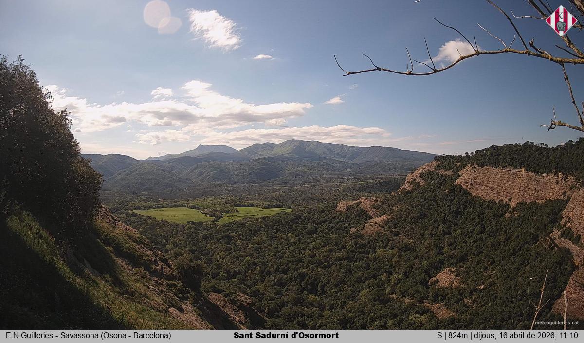 Sant Sadurní d'Osormort 