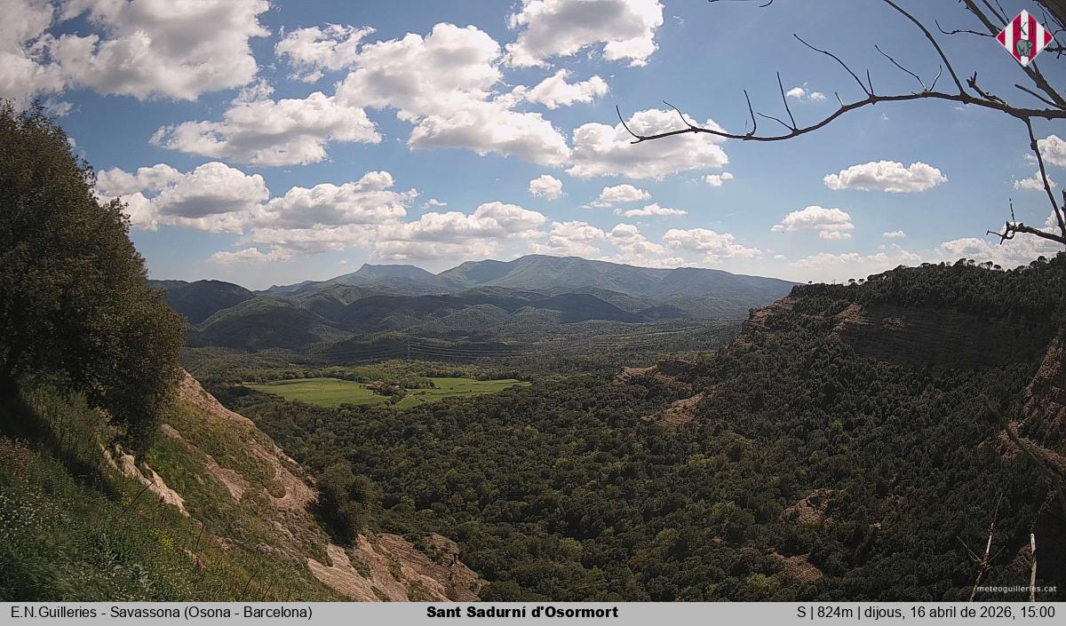 Sant Sadurní d'Osormort 