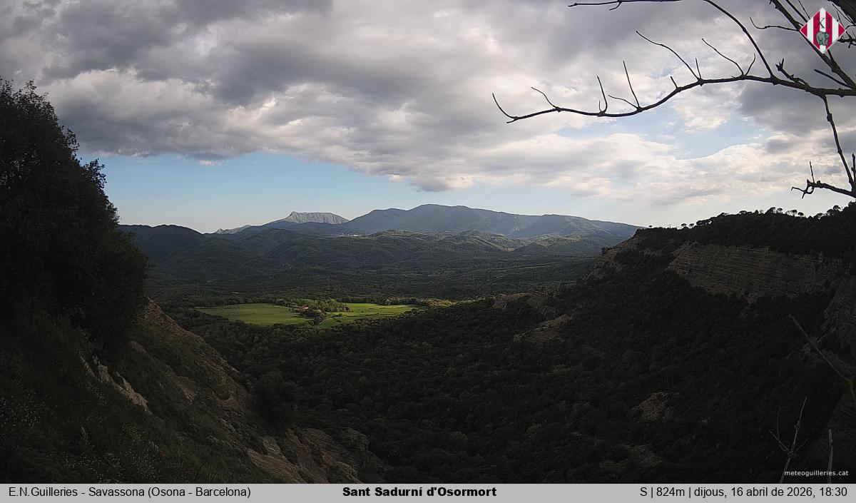 Sant Sadurní d'Osormort 