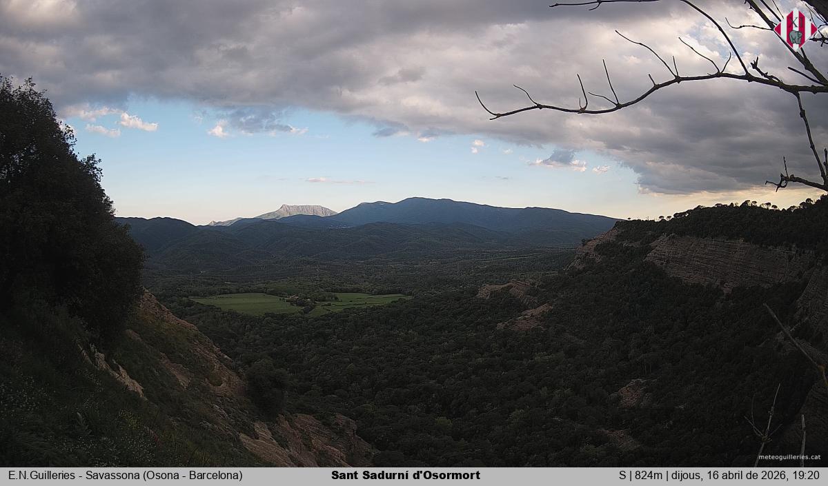 Sant Sadurní d'Osormort 