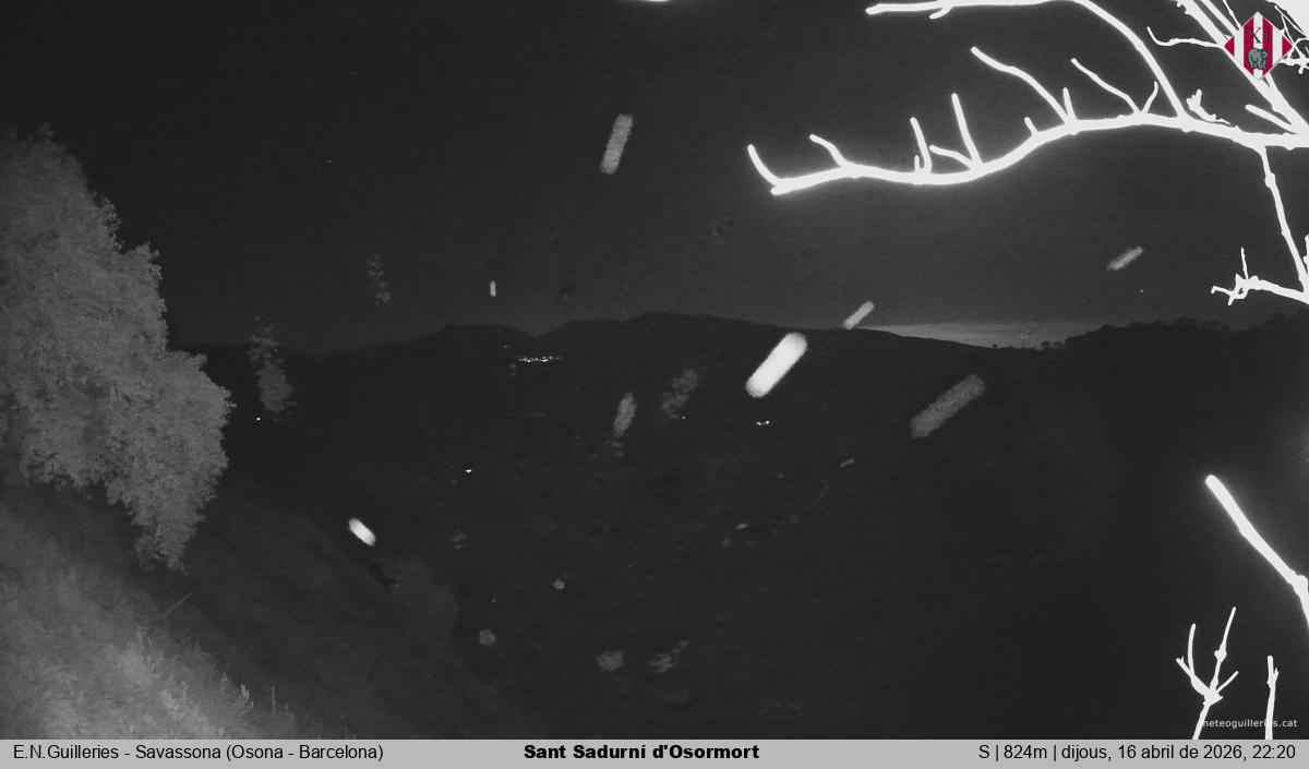 Sant Sadurní d'Osormort 