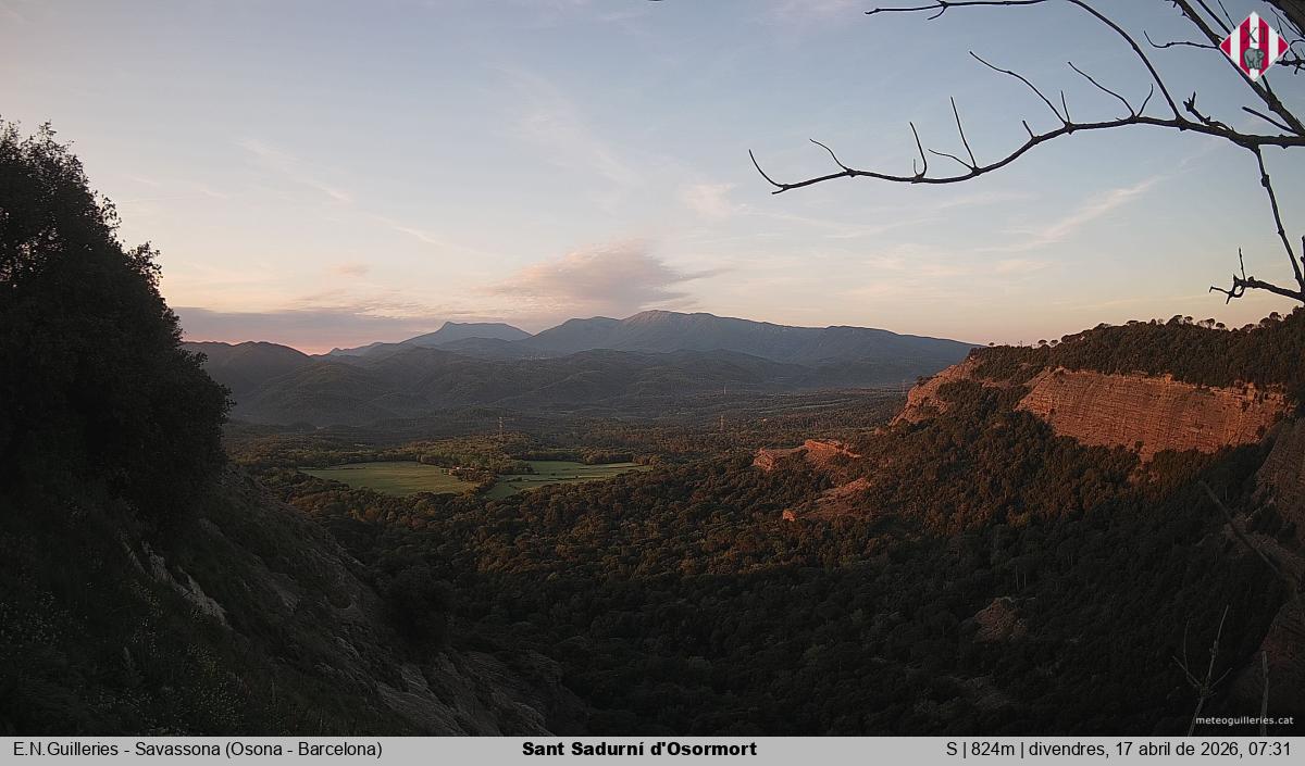 Sant Sadurní d'Osormort 