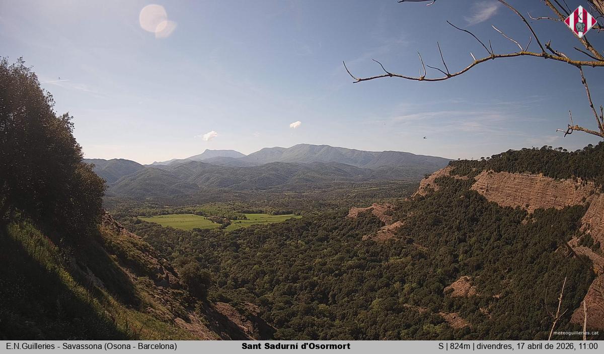 Sant Sadurní d'Osormort 