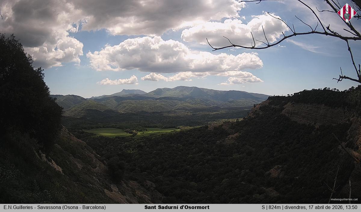 Sant Sadurní d'Osormort 