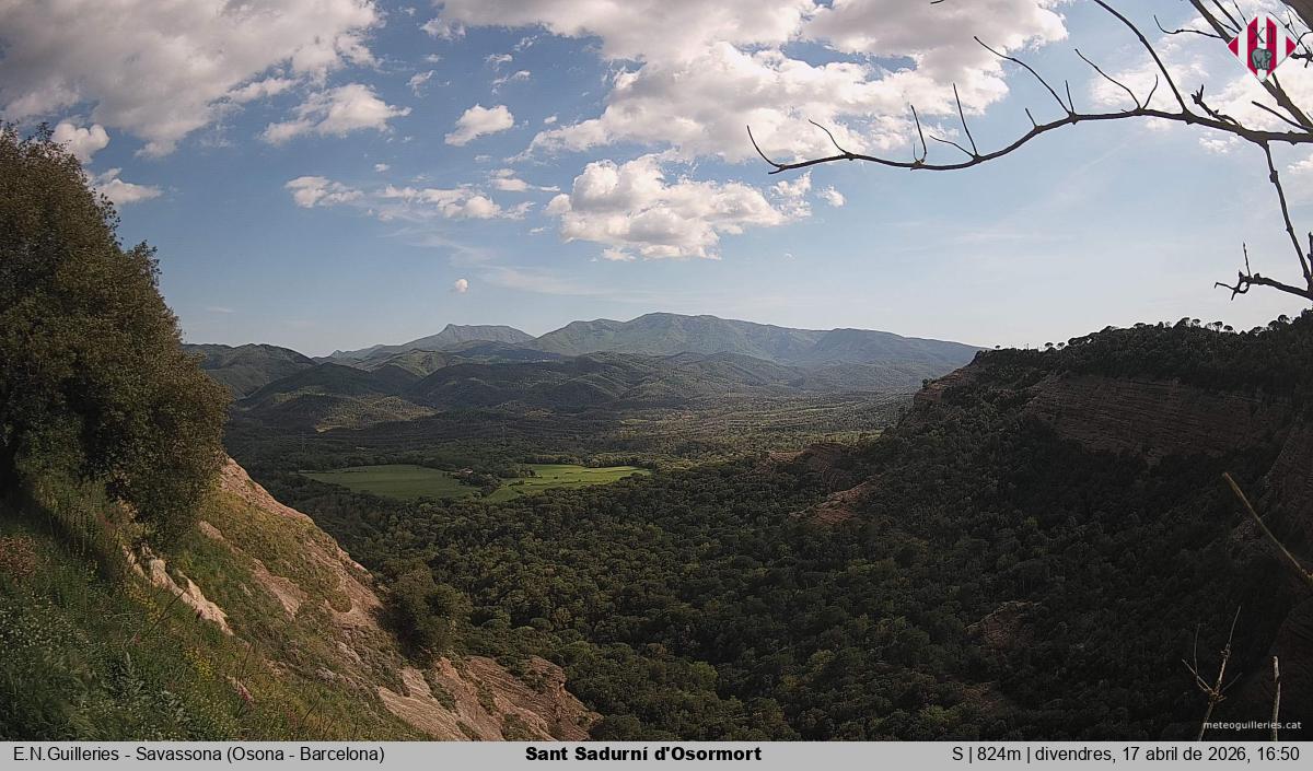 Sant Sadurní d'Osormort 