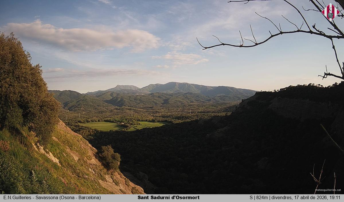 Sant Sadurní d'Osormort 