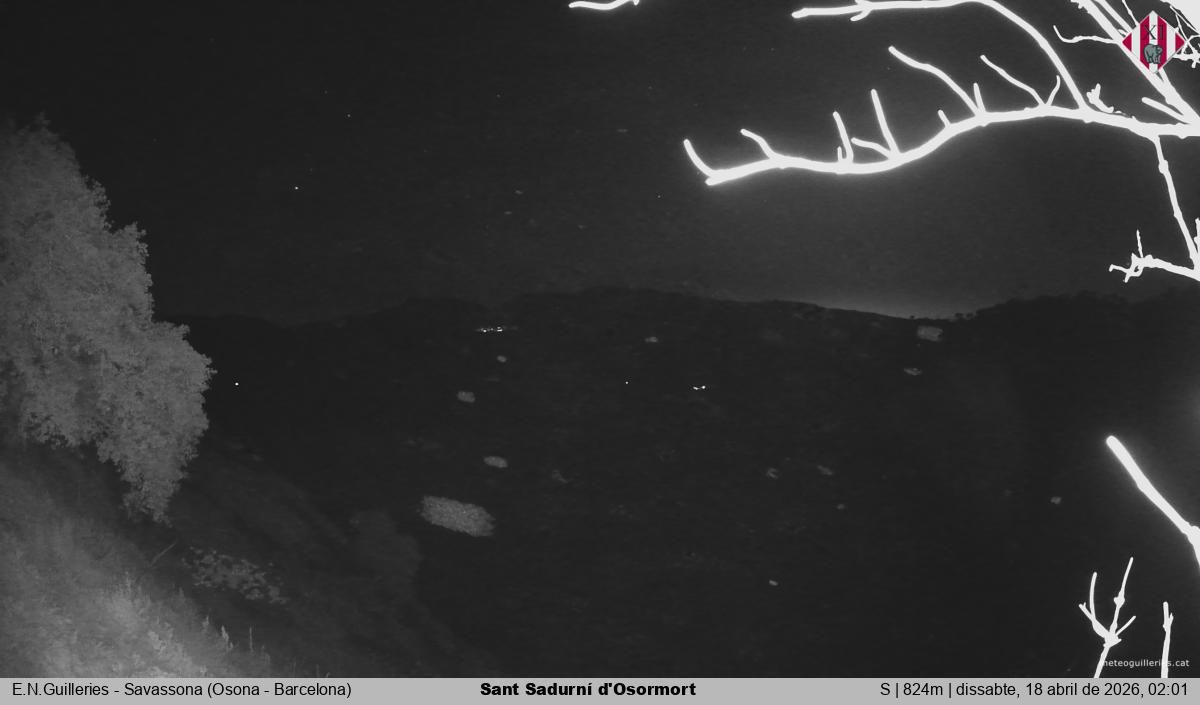 Sant Sadurní d'Osormort 