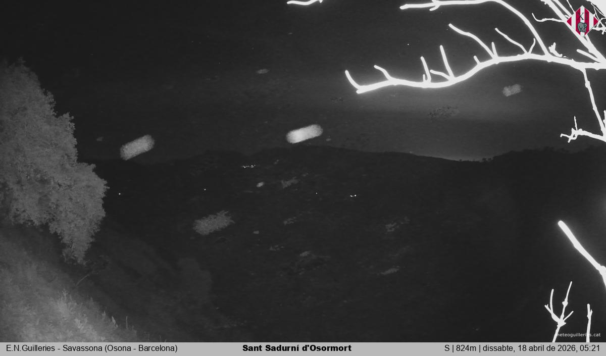 Sant Sadurní d'Osormort 