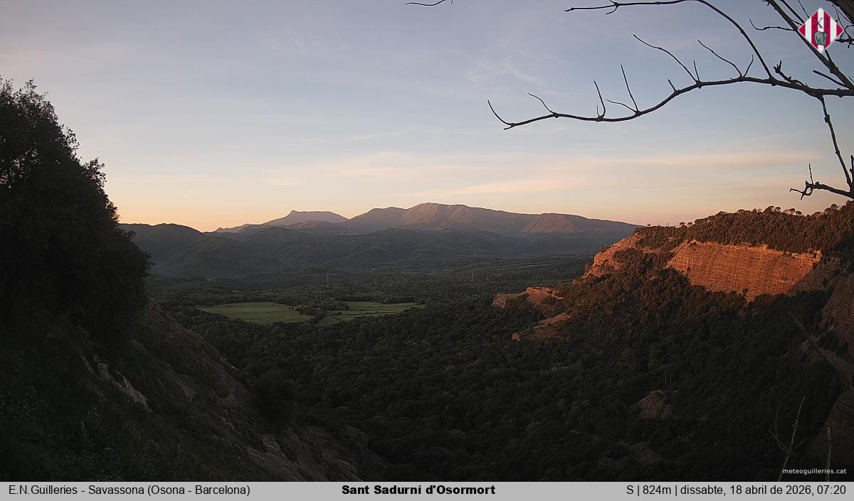 Sant Sadurní d'Osormort 
