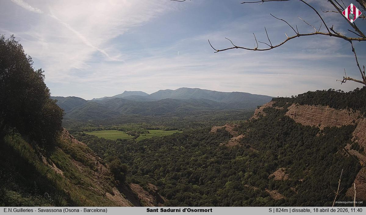 Sant Sadurní d'Osormort 