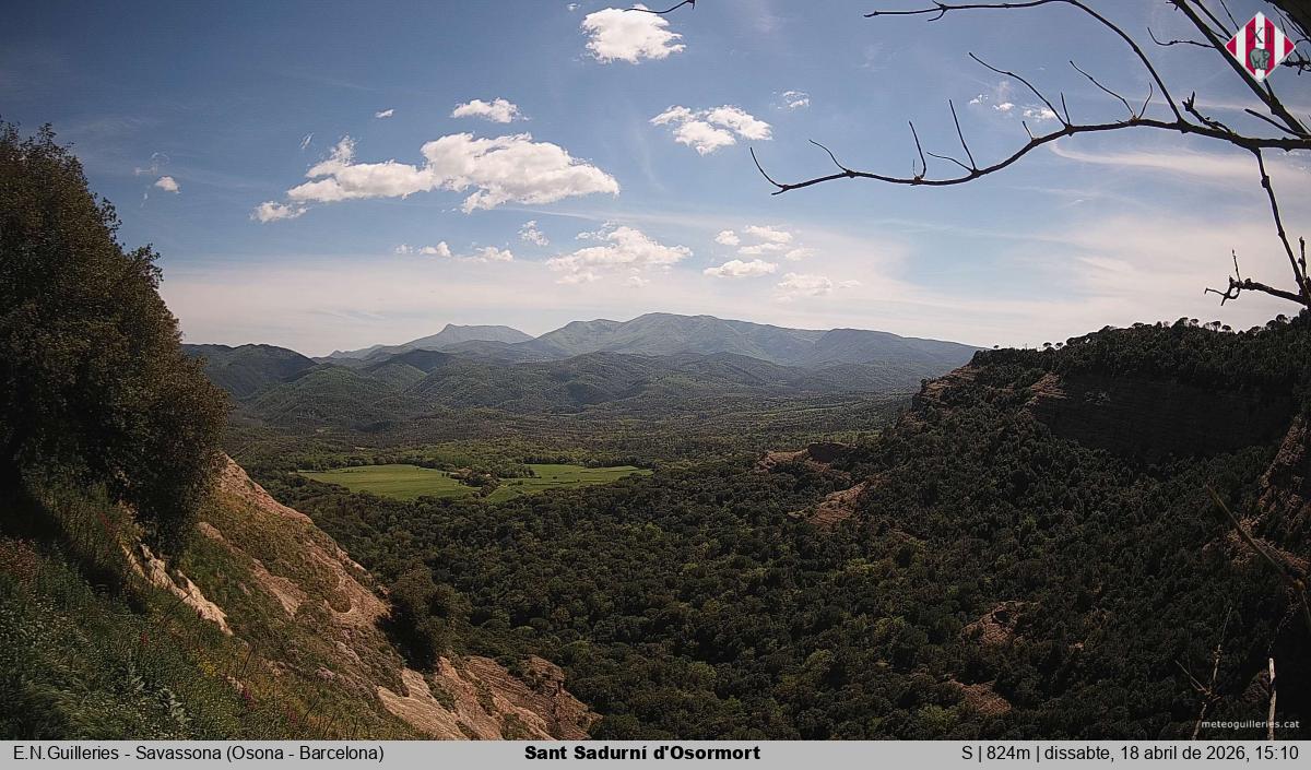 Sant Sadurní d'Osormort 