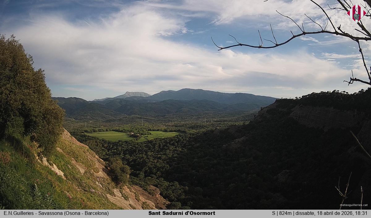 Sant Sadurní d'Osormort 