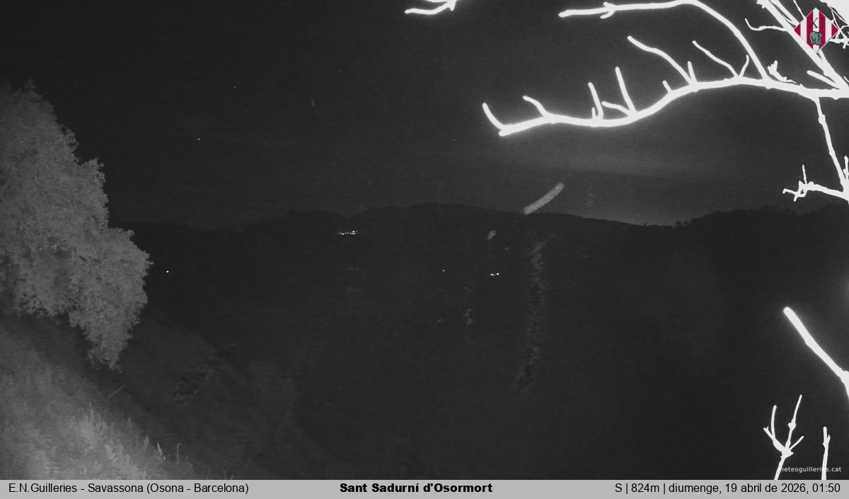 Sant Sadurní d'Osormort 