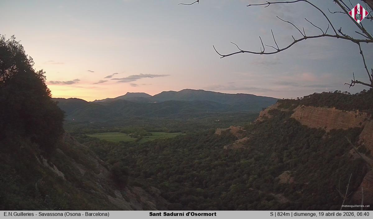 Sant Sadurní d'Osormort 