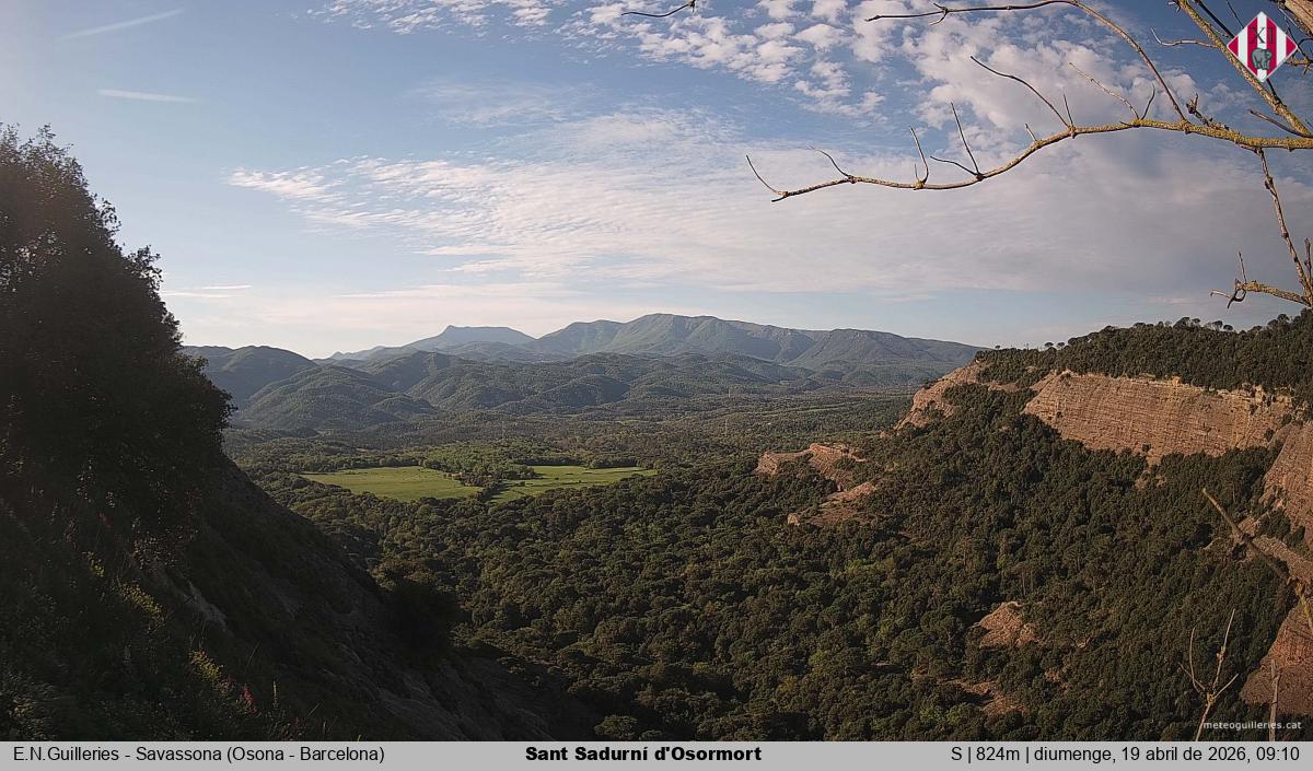 Sant Sadurní d'Osormort 