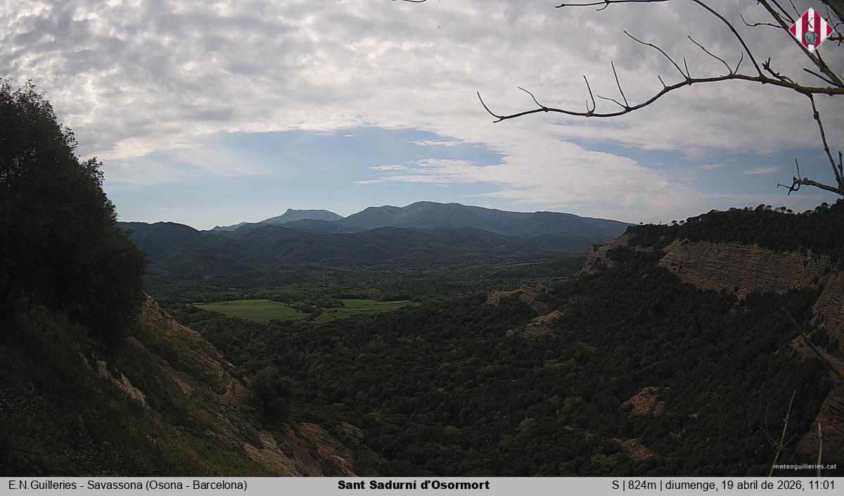 Sant Sadurní d'Osormort 