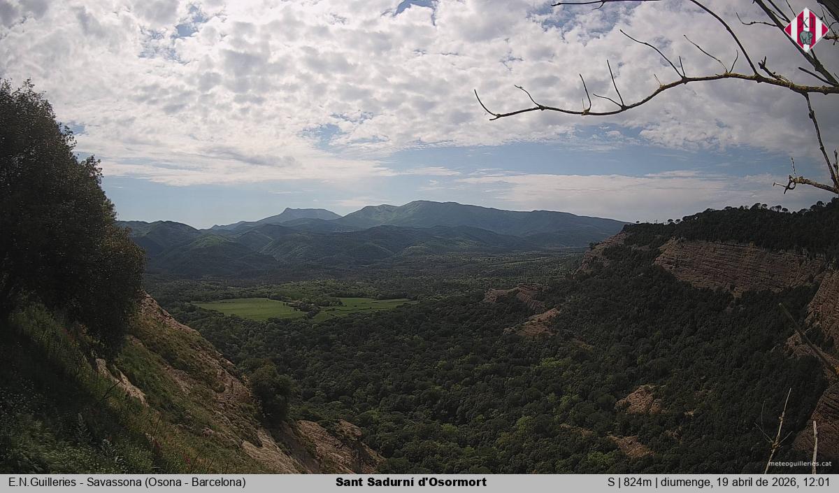 Sant Sadurní d'Osormort 