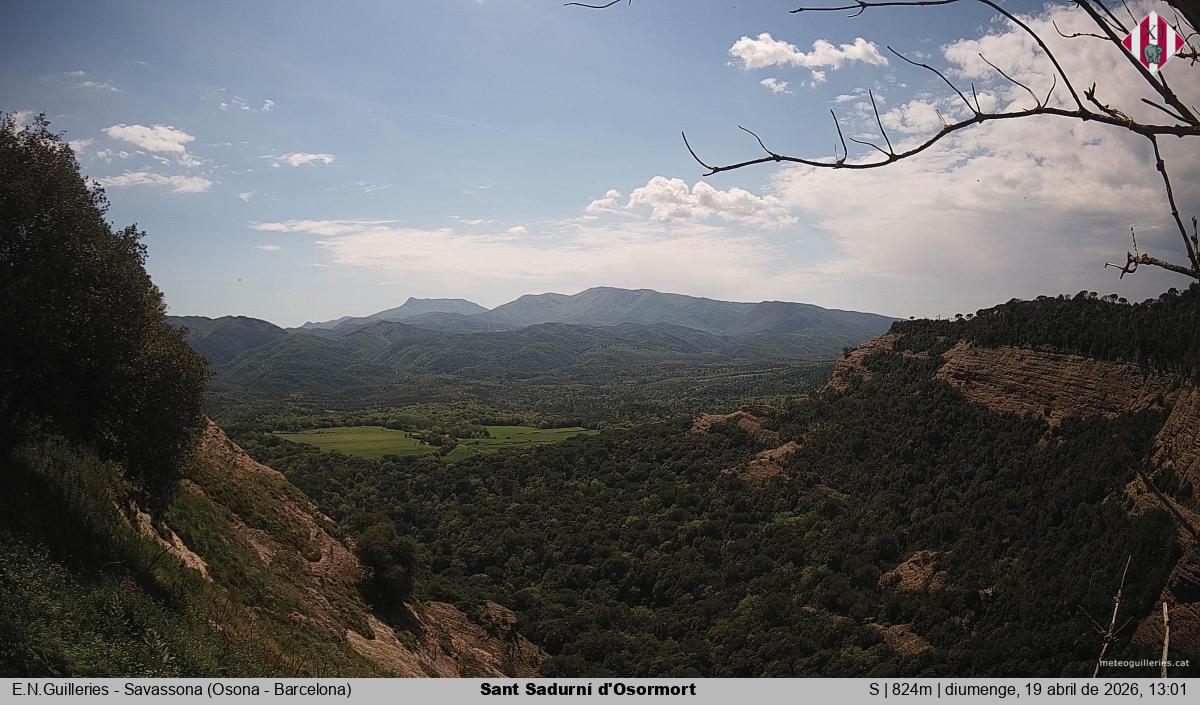 Sant Sadurní d'Osormort 