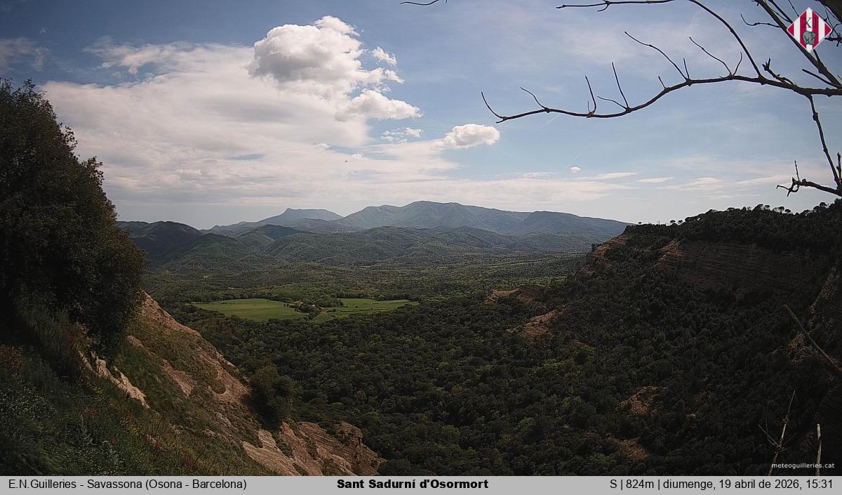 Sant Sadurní d'Osormort 
