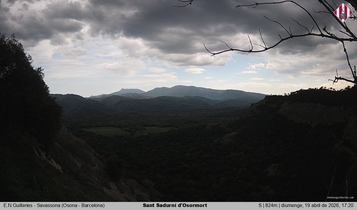 Sant Sadurní d'Osormort 