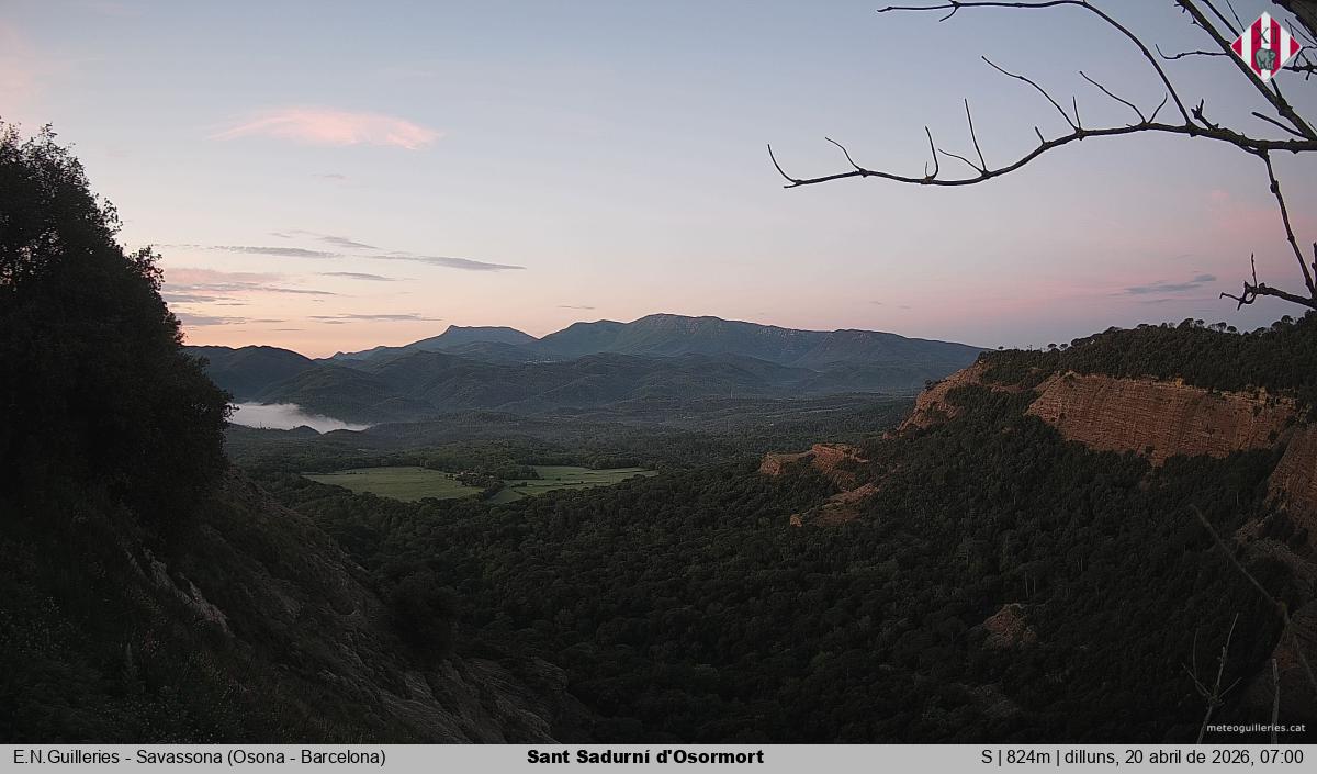 Sant Sadurní d'Osormort 