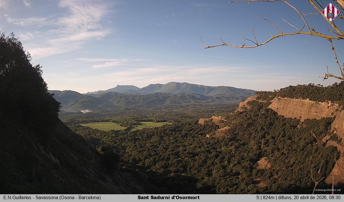 Sant Sadurní d'Osormort 