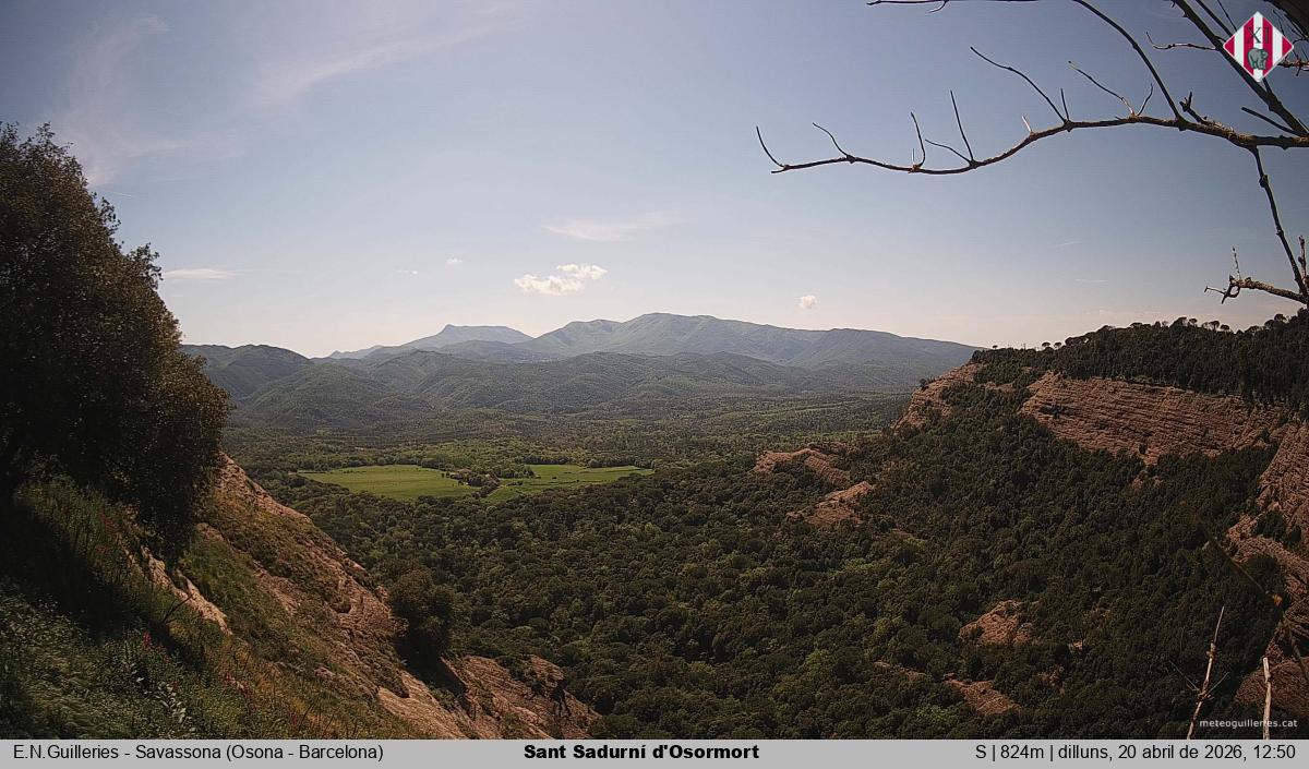 Sant Sadurní d'Osormort 