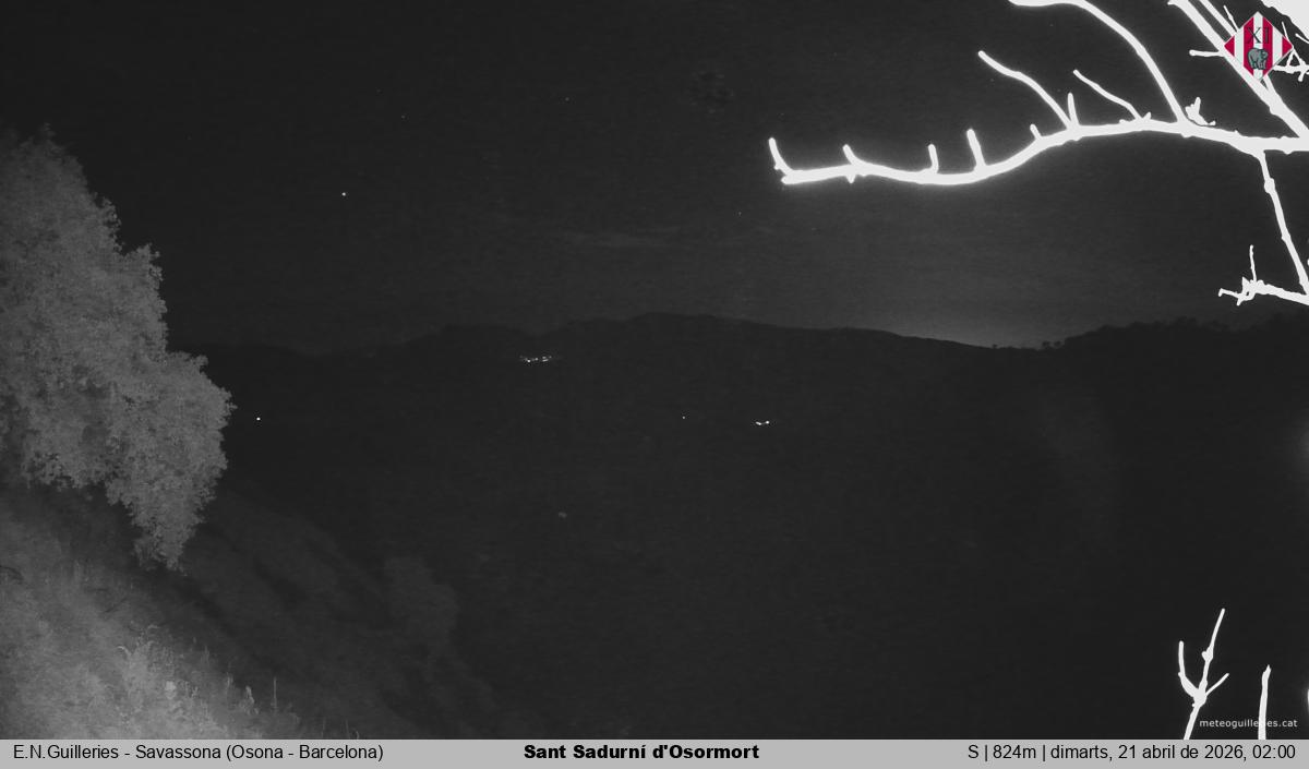 Sant Sadurní d'Osormort 