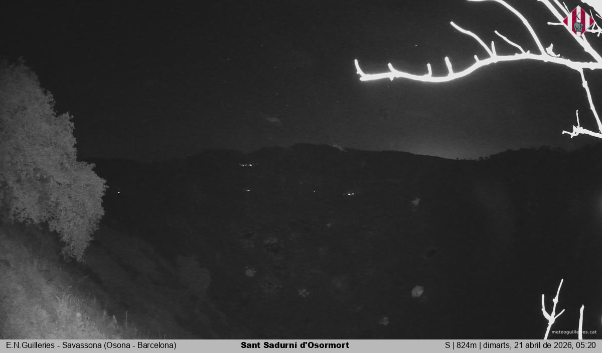 Sant Sadurní d'Osormort 