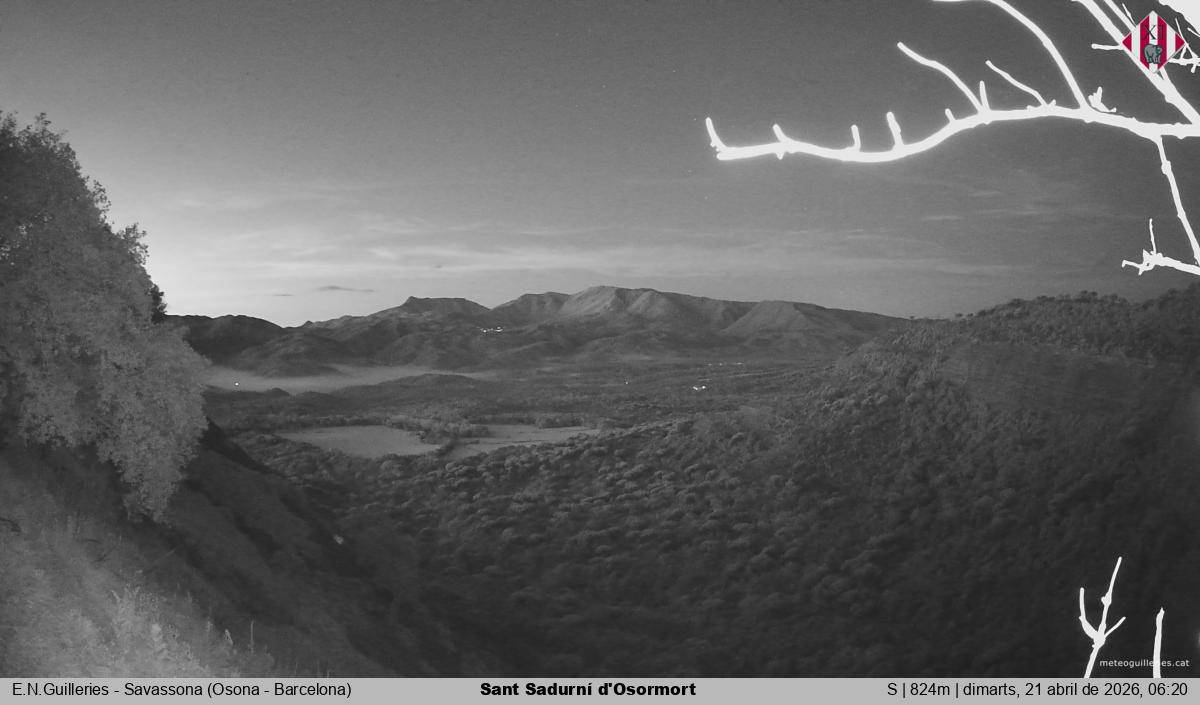 Sant Sadurní d'Osormort 