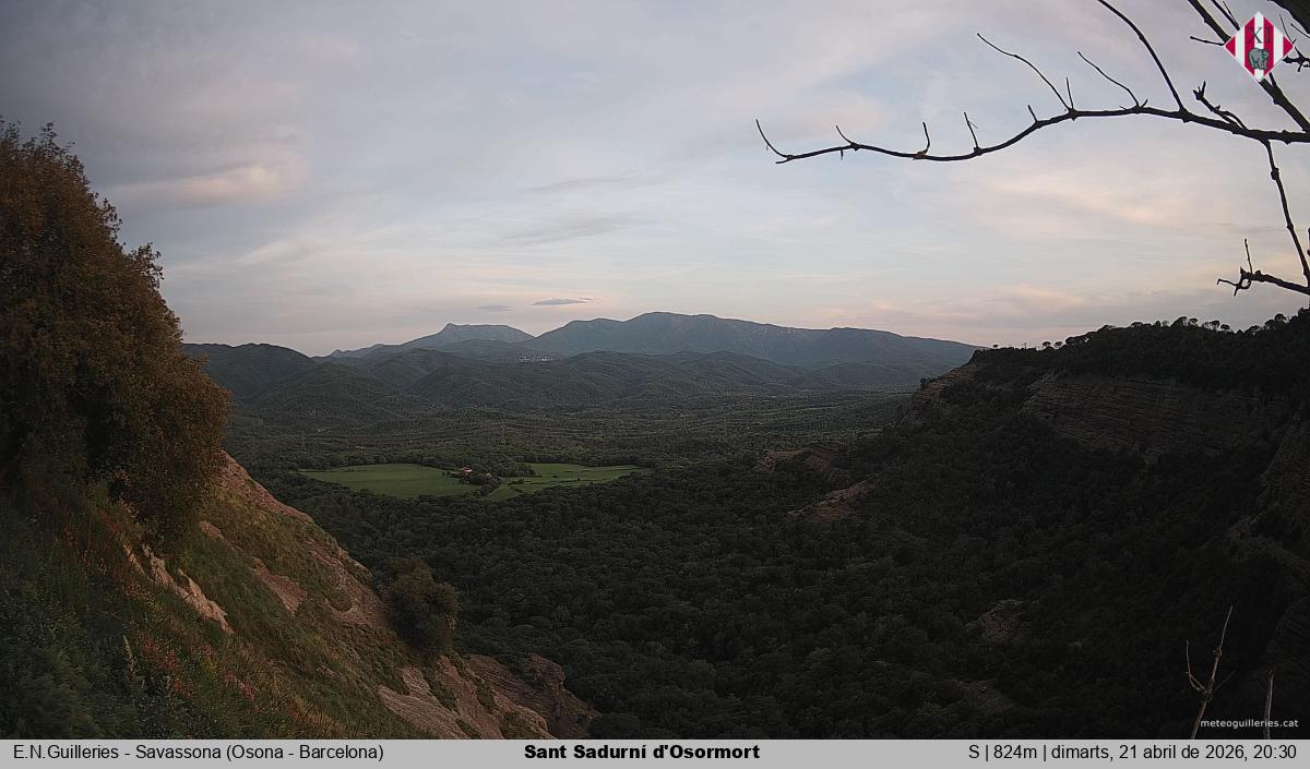 Sant Sadurní d'Osormort 
