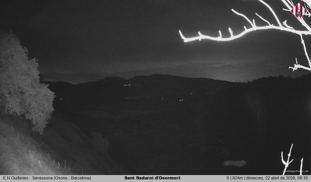 Sant Sadurní d'Osormort 