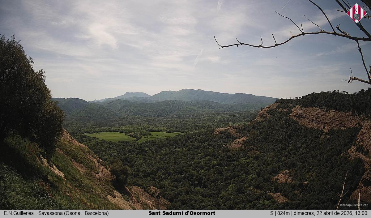 Sant Sadurní d'Osormort 