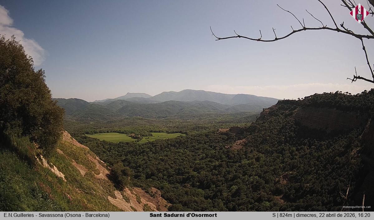 Sant Sadurní d'Osormort 